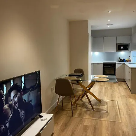 Luxury One Bedroom Flat